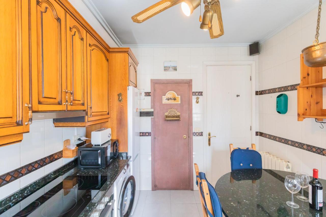 Neguri Acacias Apartment By Next Stop Bilbao Γκέτσο Εξωτερικό φωτογραφία