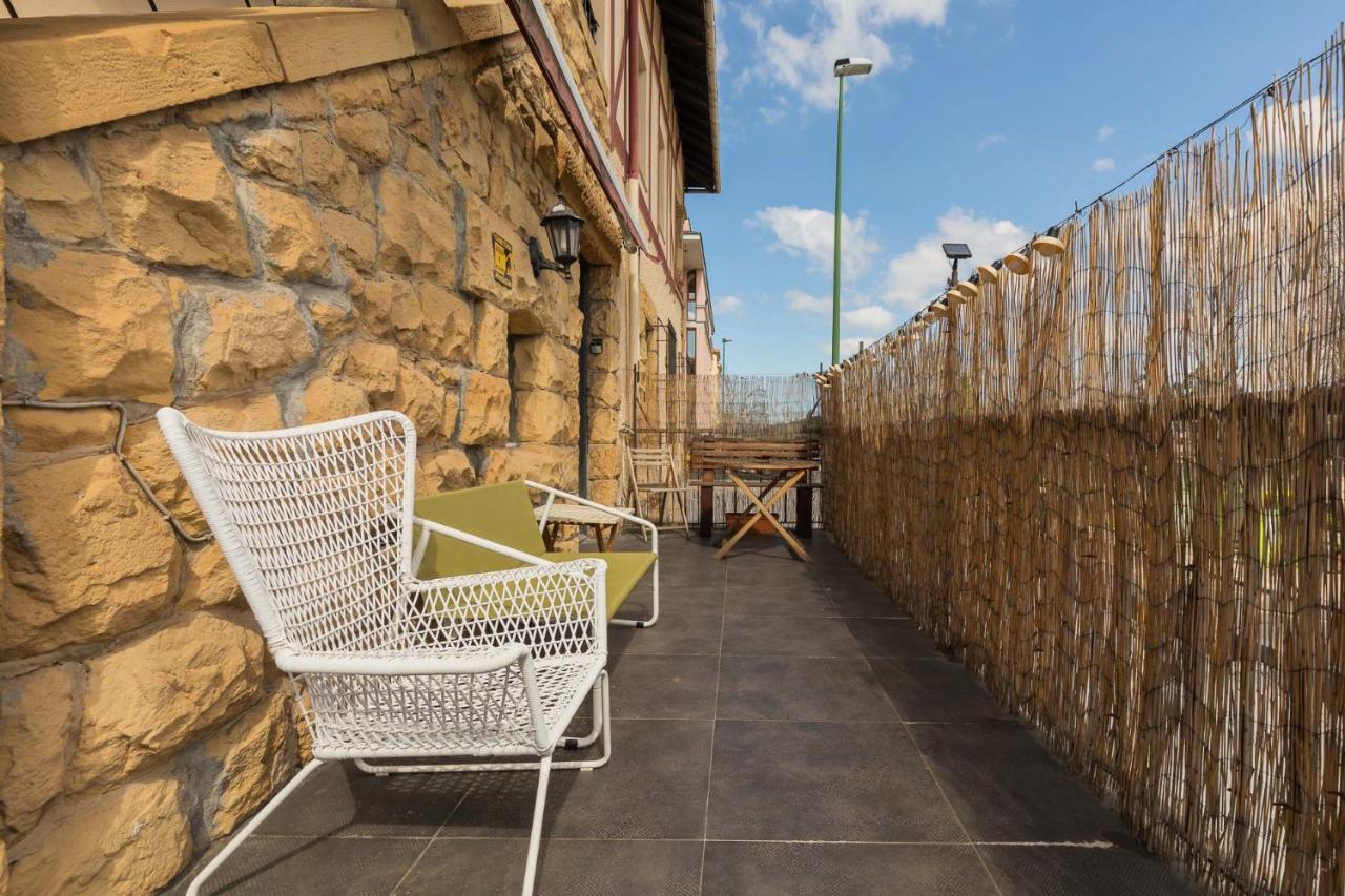 Neguri Acacias Apartment By Next Stop Bilbao Γκέτσο Εξωτερικό φωτογραφία