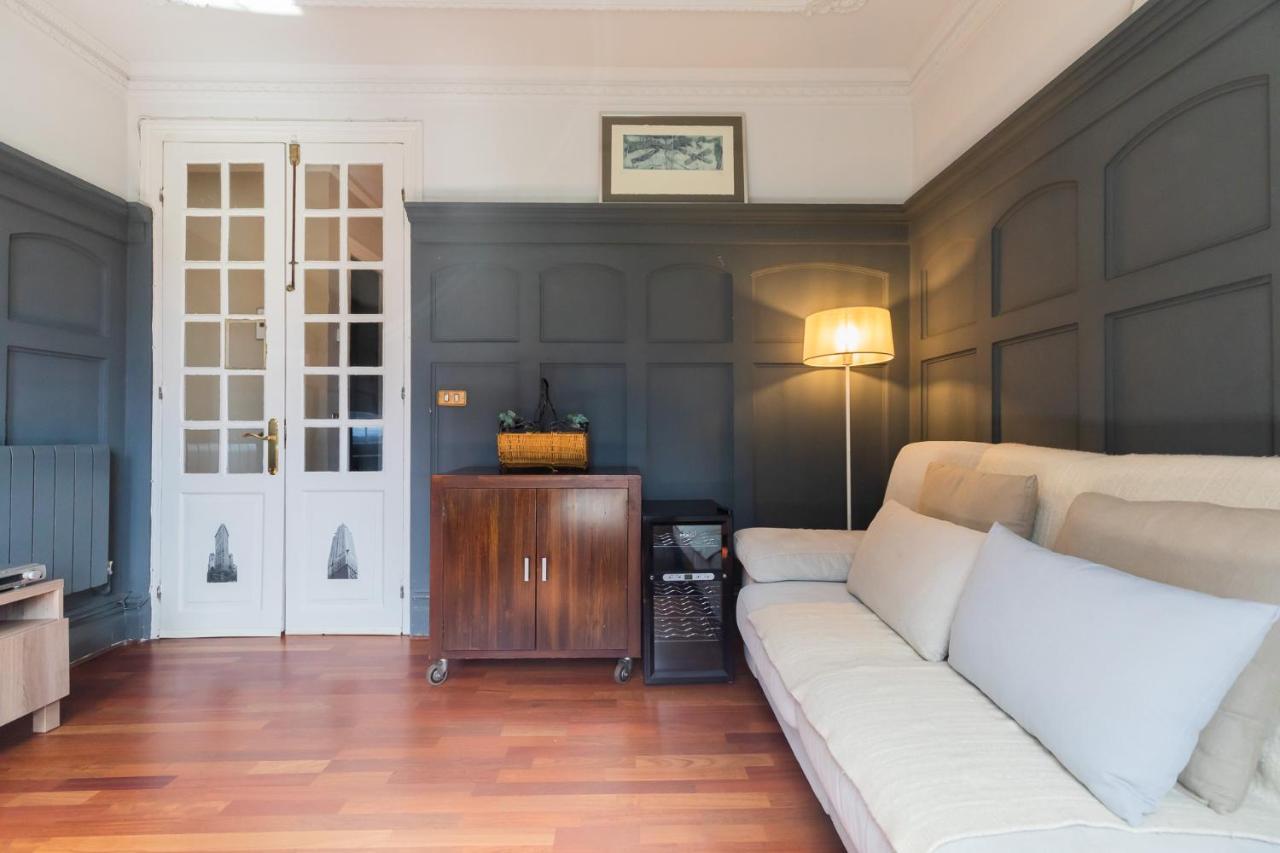 Neguri Acacias Apartment By Next Stop Bilbao Γκέτσο Εξωτερικό φωτογραφία