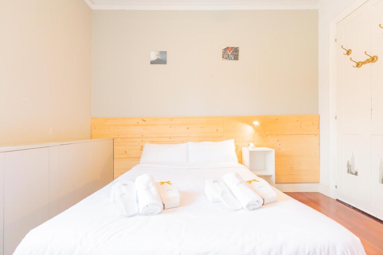 Neguri Acacias Apartment By Next Stop Bilbao Γκέτσο Εξωτερικό φωτογραφία