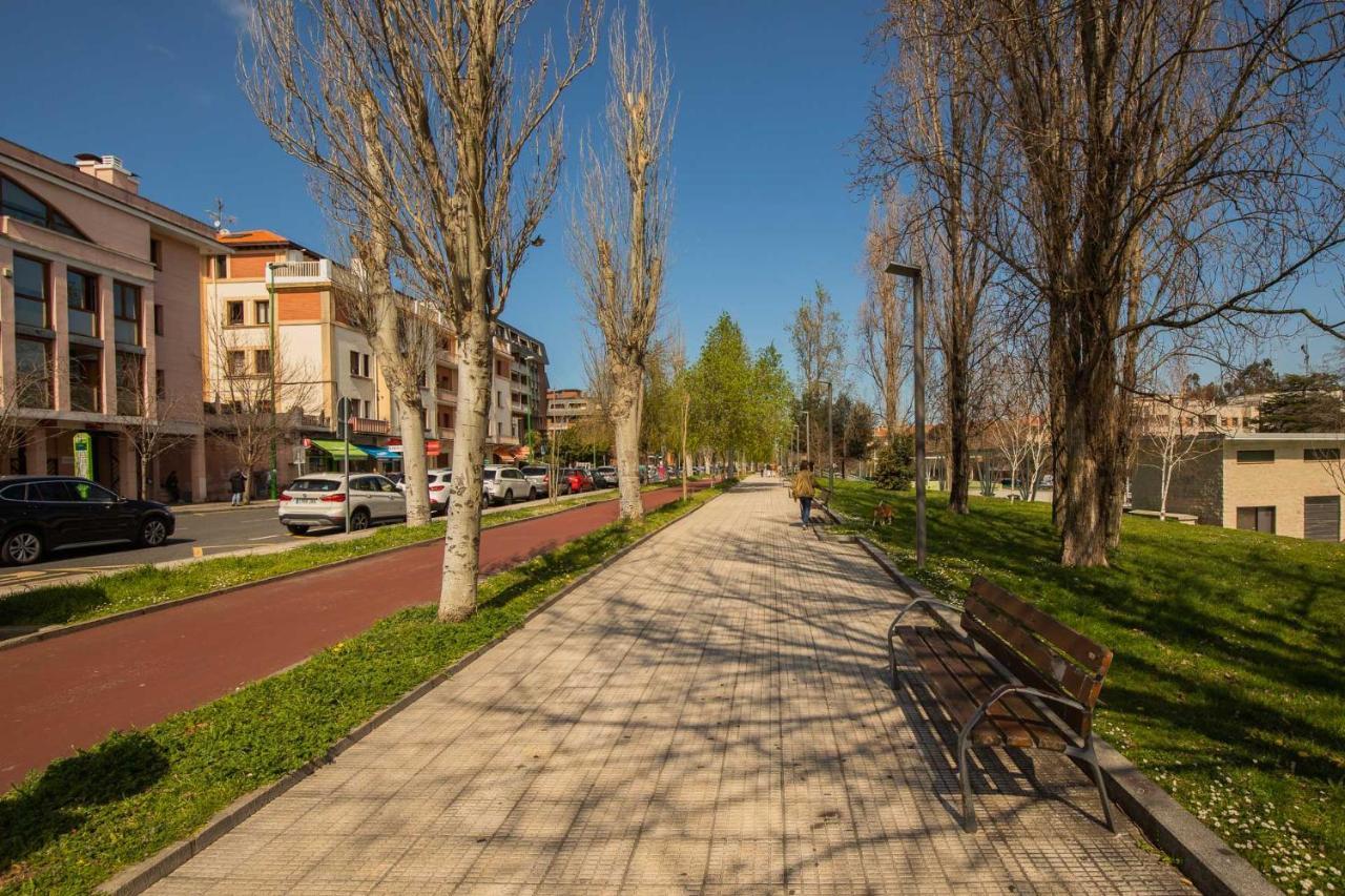 Neguri Acacias Apartment By Next Stop Bilbao Γκέτσο Εξωτερικό φωτογραφία