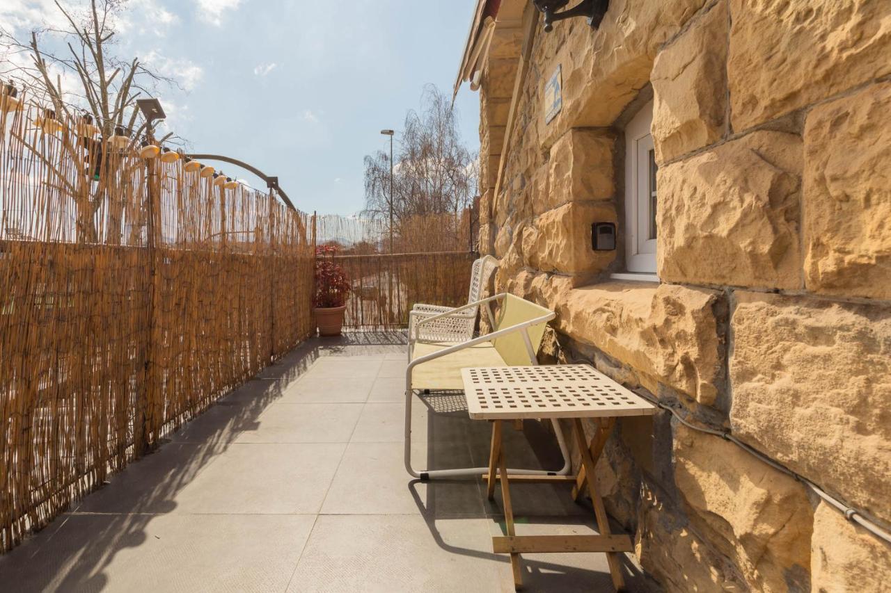 Neguri Acacias Apartment By Next Stop Bilbao Γκέτσο Εξωτερικό φωτογραφία