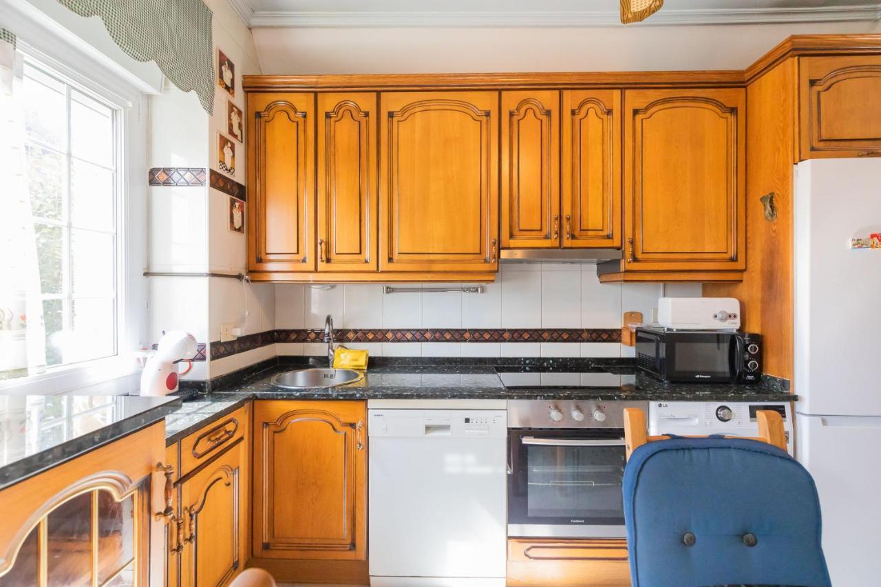 Neguri Acacias Apartment By Next Stop Bilbao Γκέτσο Εξωτερικό φωτογραφία
