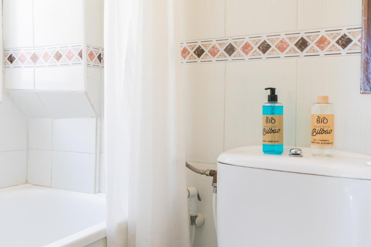 Neguri Acacias Apartment By Next Stop Bilbao Γκέτσο Εξωτερικό φωτογραφία
