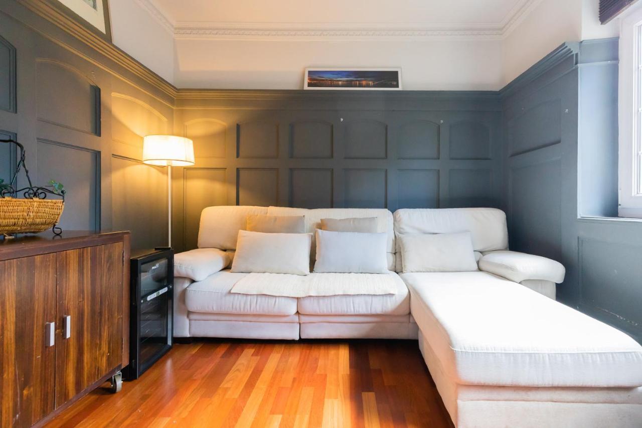 Neguri Acacias Apartment By Next Stop Bilbao Γκέτσο Εξωτερικό φωτογραφία